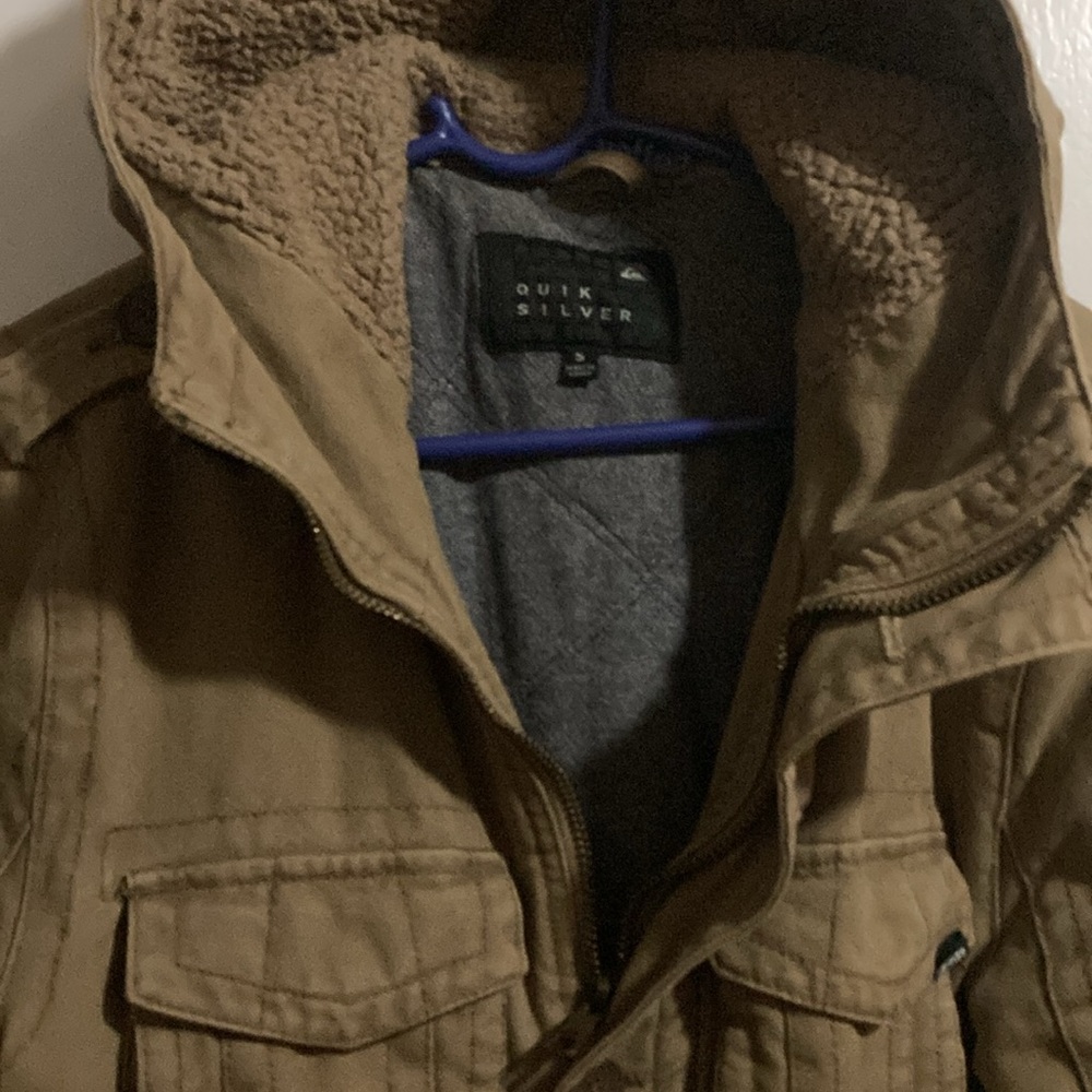 Quiksilver Jacket - Picture 2 of 4